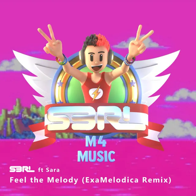 Feel the Melody - ExaMelodica Remix