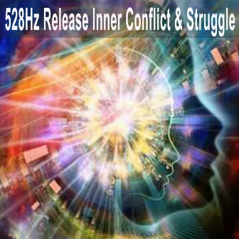 528Hz Release Inner Conflict & Struggle, Anti Anxiety Cleanse (Stop Overthinking, Worry & Stress with Tibetan Singing Bowl Meditation) by 528Hz Release Inner Conflict & Struggle