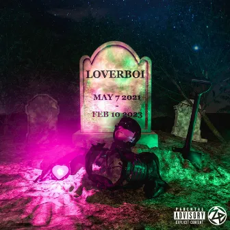 Death of The Loverboi by Woo$kee