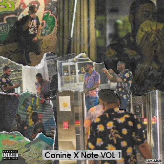 Canine X Note Vol.1 by Note