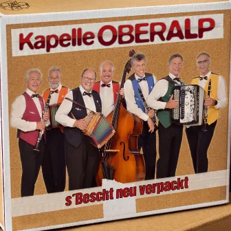 S'Bescht neu verpackt by Kapelle Oberalp