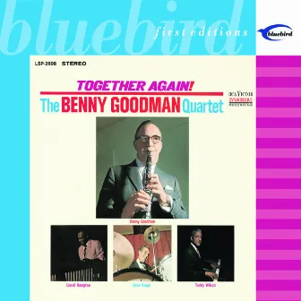 Together Again by Benny Goodman Quartet