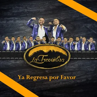 Ya Regresa por Favor by La Treviñosa