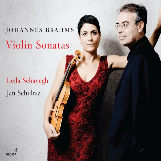 Violin Sonata No. 3 in D Minor, Op. 108: II. Adagio