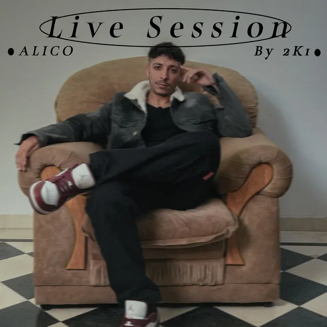 Como Me Vas A Olvidar - Live Session