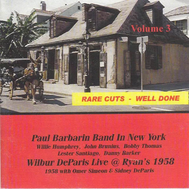 Rare Cuts: Well Done, Vol. 3