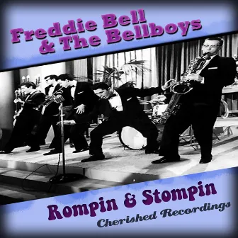 Rompin & Stompin by Freddie Bell