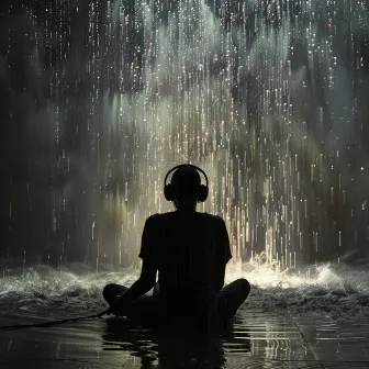 Rain Relaxation Rhythm: Soothing Music Tones by Europa Falls