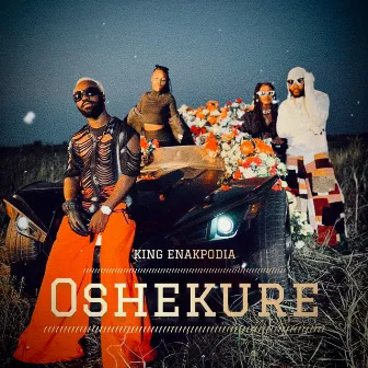 Oshekure by King Enakpodia