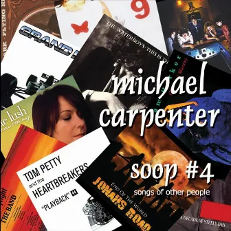 SOOP #4 - Songs Of Other People by Michael Carpenter