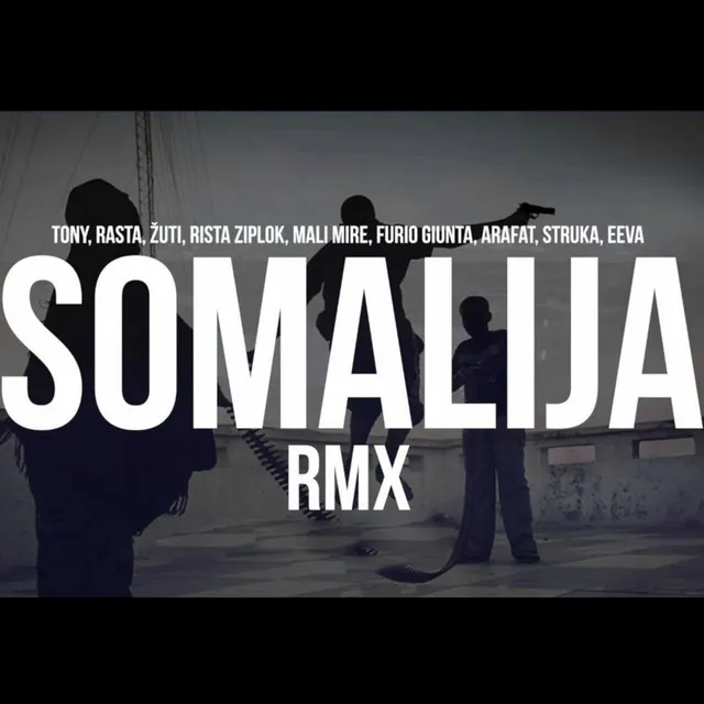 Somalija - RMX