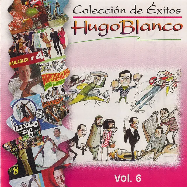 Colección de Éxitos, Vol. 6