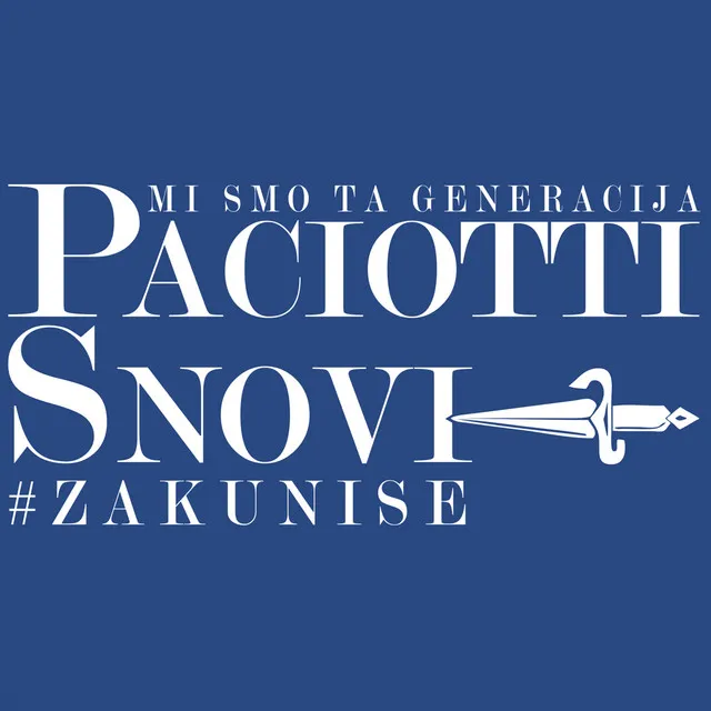 Paciotti Snovi