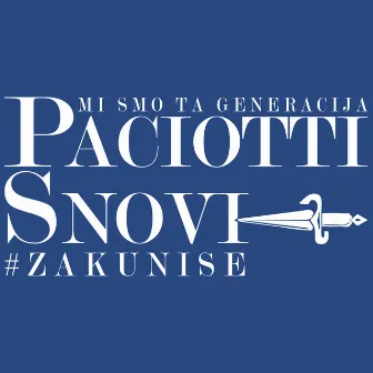 Paciotti Snovi by Arafat