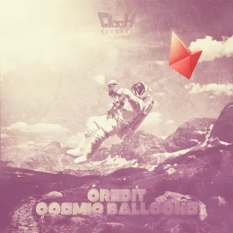 Cosmic Balloons EP by Credit