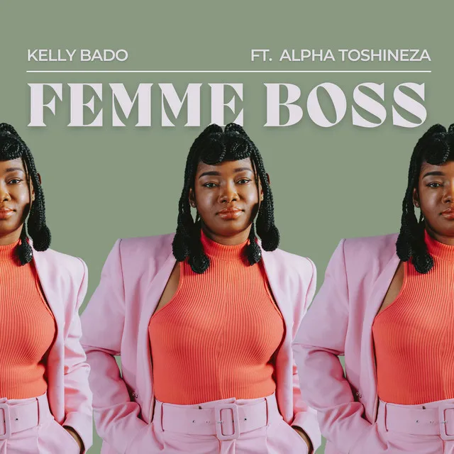 Femme boss