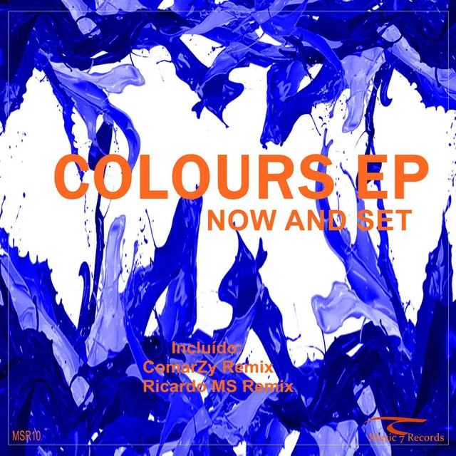 Colours - Ricardo MS Remix