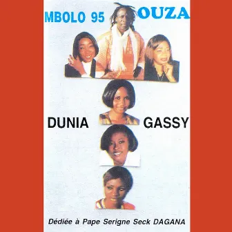 Dunia Gassy by Ouza