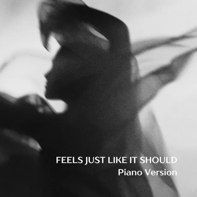 Feels Just Like It Should - Piano Version