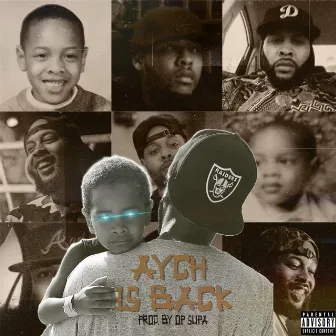 Aych Is Back by Aych