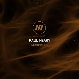 Numbers EP by Paul Neary