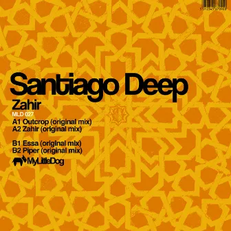 Zahir by Santiago Deep