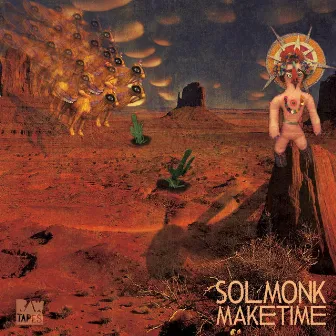 Make Time by Sol Monk