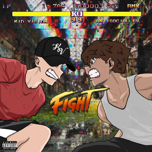 FIGHT! - Remix