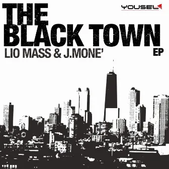 The Black Town Ep by Jmone