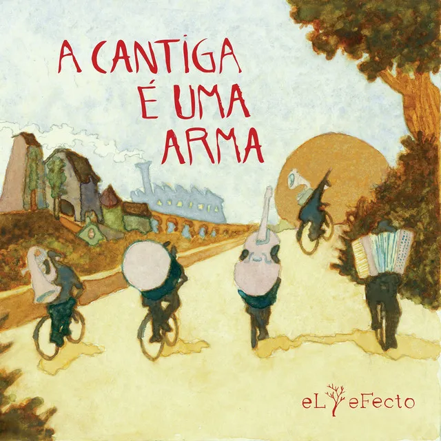 A Cantiga É uma Arma