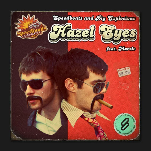 Hazel Eyes - Original Mix