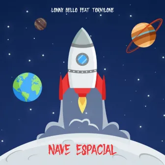 Nave Espacial by Lonny Bello