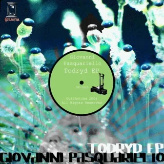 Todryd Ep by Giovanni Pasquariello