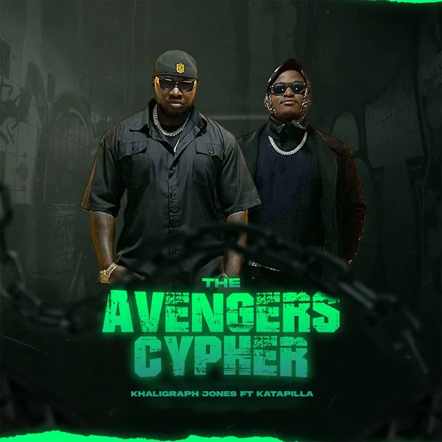 The Avengers Cypher (feat. Katapilla)