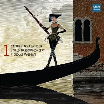 Vivaldi Bassoon Concerti, Vol. 1 by Nadina Mackie Jackson