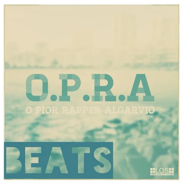 O.P.R.A (O Pior Rapper Algarvio) [Instrumental]