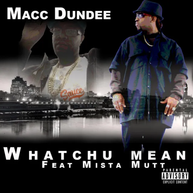 Whatchu Mean (feat. Mista Mutt)