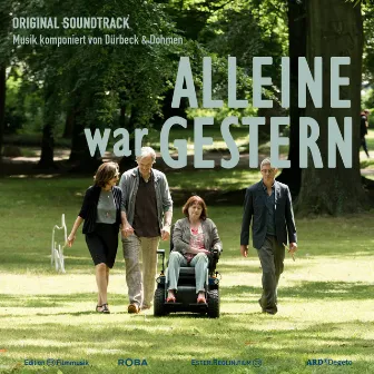 Alleine war gestern (Official Motion Picture Soundtrack) by Dürbeck & Dohmen