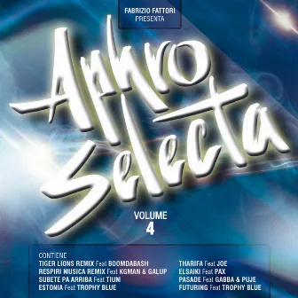 Aphro Selecta, Vol. 4 by Fabrizio Fattori