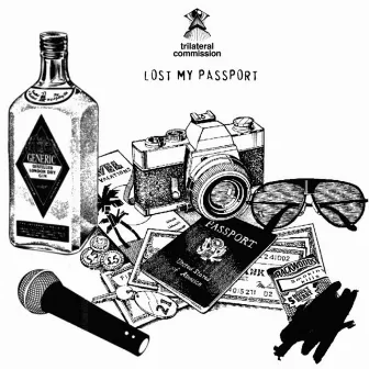 Lost My Passport by Rome