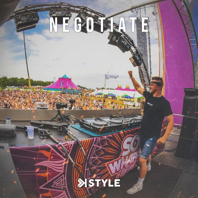 Negotiate - Radio Edit