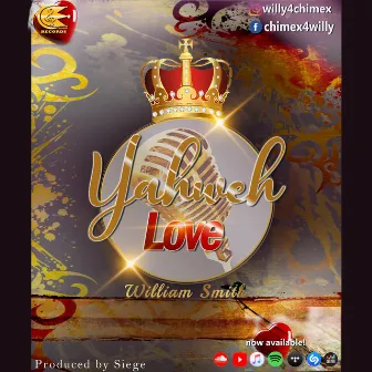 Yahweh Love by William Smith