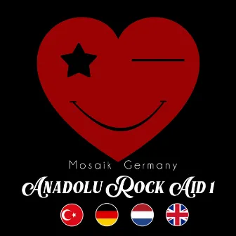 Anadolu Rock Aid 1 by Mosaik Germany