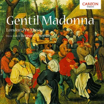 Gentil Madonna by Francesco Patavino