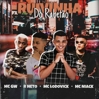 Ruivinha do Rabetão (Brega Funk) by R Neto