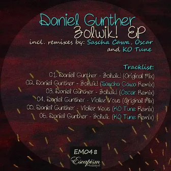 Zolwik! EP by Daniel Gunther