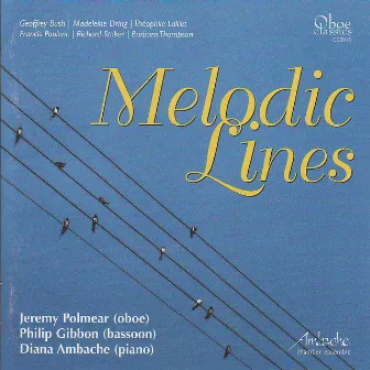 Melodic Lines by Ambache Chamber Ensemble