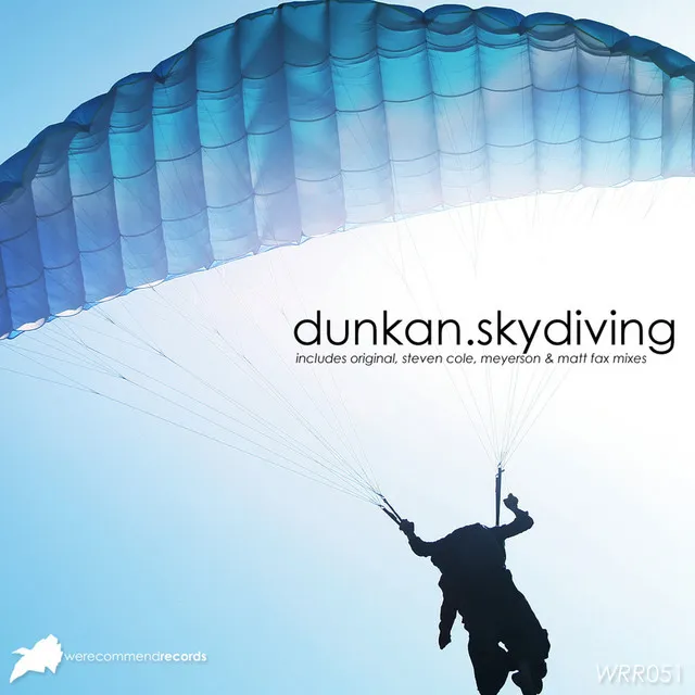 Skydiving - Meyerson Remix