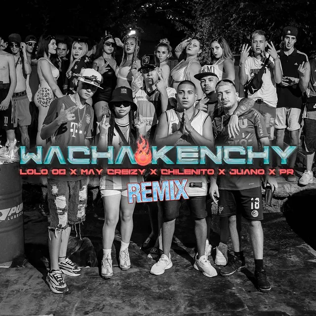 WACHA KENCHY - RMX