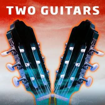 Two Guitars by Jean-Pierre Durand